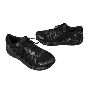 SAS Mission One-M Mens Size 13 D Comfort Walking Athletic Sneakers Black